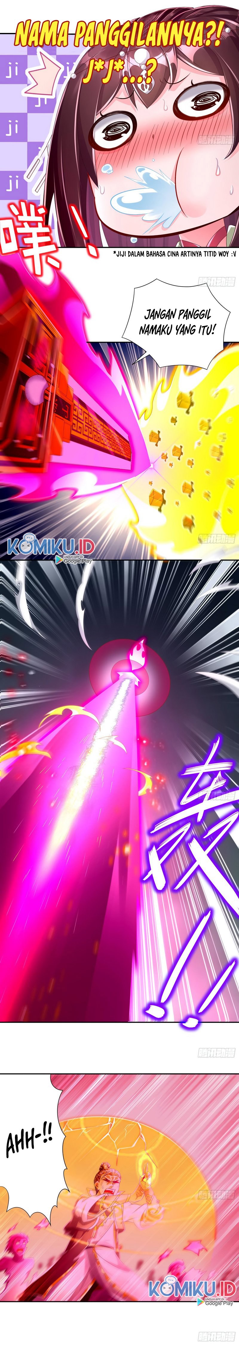 Rebirth of the Demon Reign (The Rebirth of the Demon God) Chapter 77 Gambar 3